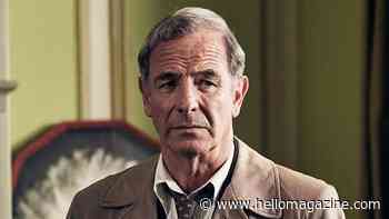 Robson Green leaves fans heartbroken with bittersweet announcement