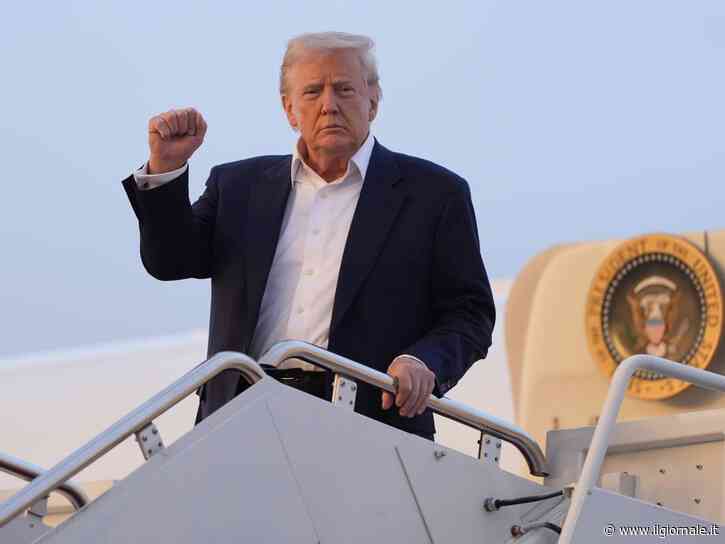 G7, Trump verso la Francia: "Se importi persone da Paesi del Terzo Mondo, diventi in fretta il Terzo Mondo"