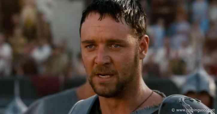 Russell Crowe Explains Why Gladiator 2 ‘Failed’ After Oscar-Winning Original