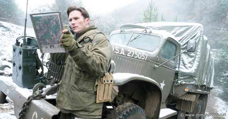 Scott Eastwood Is Trapped During World War II’s Battle of the Bulge in Lucky Strike Clip | Exclusive