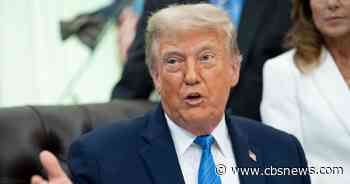 Trump says U.S.-Iran deal "is now complete." Here's what we know.