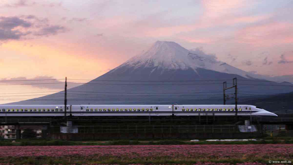 Warum Japans Züge pünktlich sind – und Deutschlands nicht