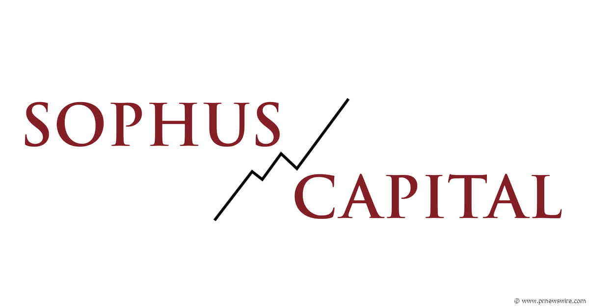Sophus Capital Launches Two Actively Managed Emerging Market ETFs on Nasdaq