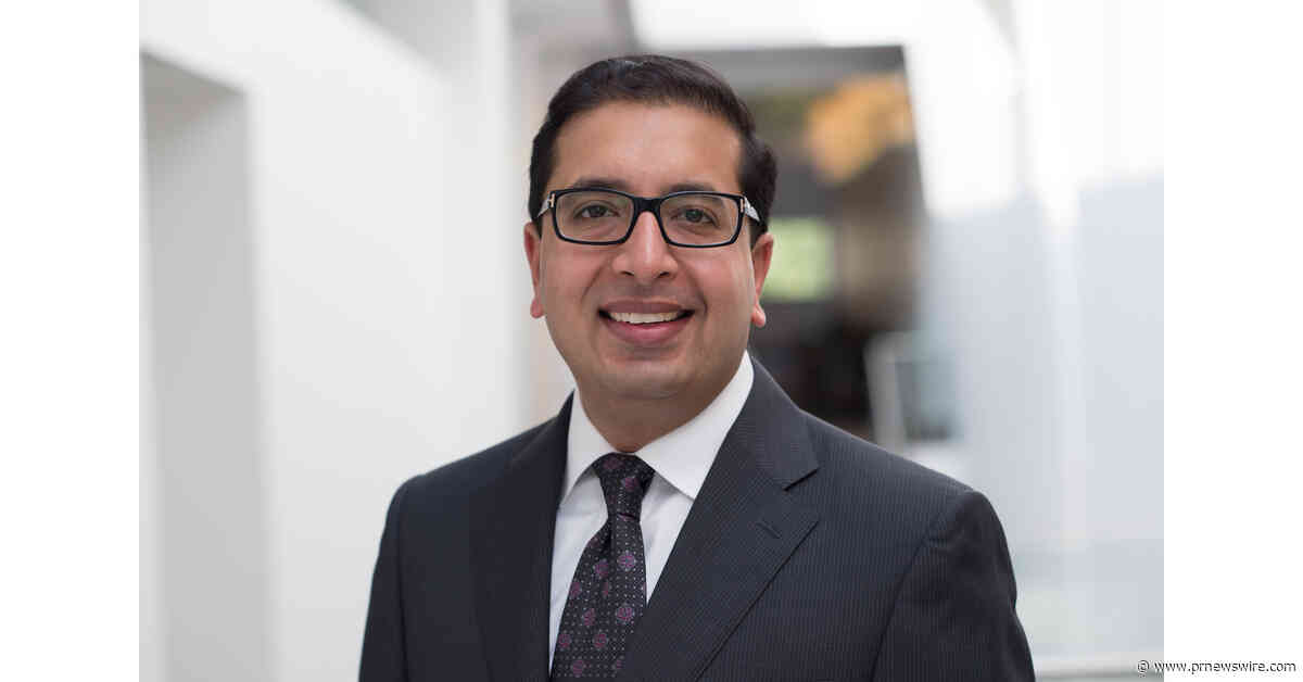 Vanguard names Manish Nagar as next Chief Risk Officer