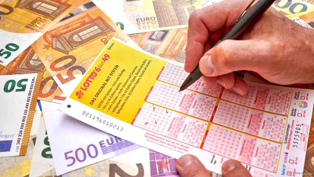 Längste Phase ohne Volltreffer: Lotto-Jackpot liegt weiter bei 50 Millionen Euro