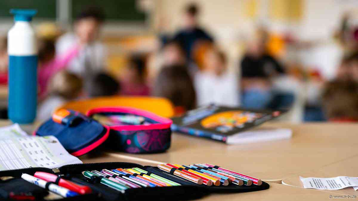 Bildungsbericht veröffentlicht: Kitas und Schulen können trotz Geburtenknick nicht aufatmen