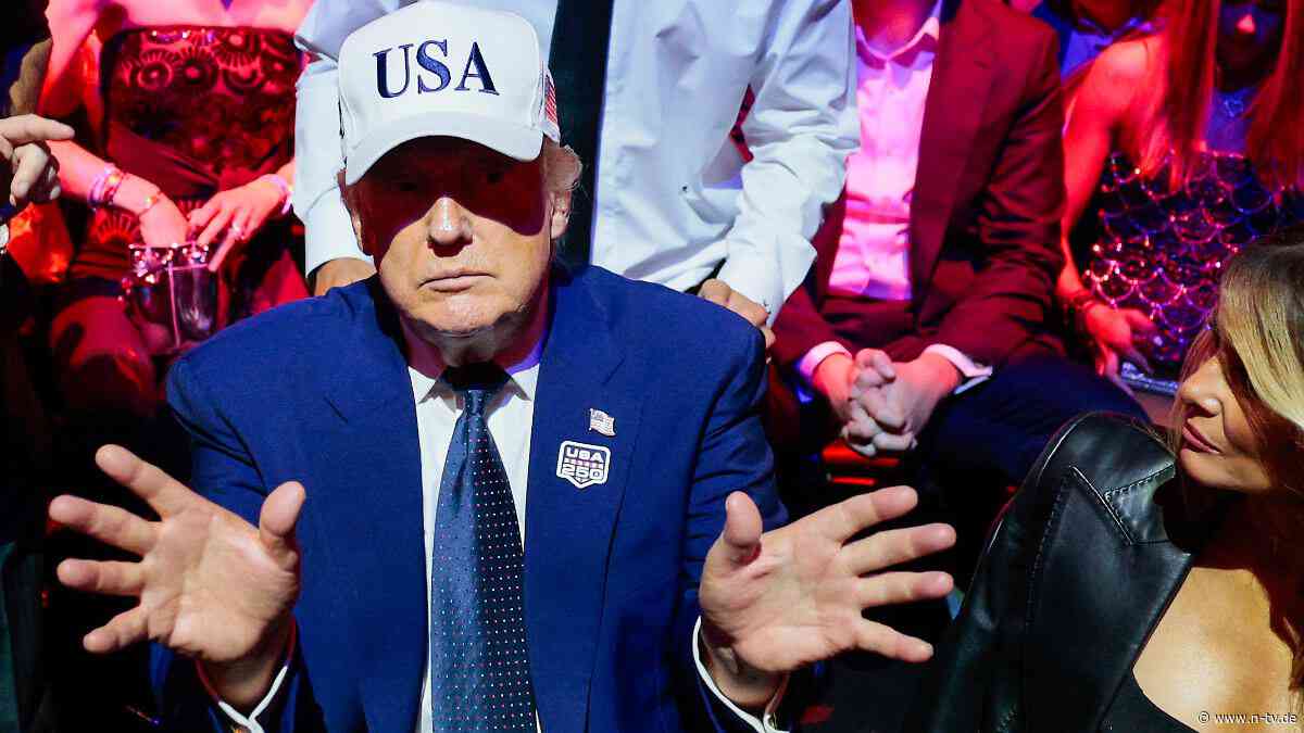 Frieden ist längst nicht sicher: Trump hat weniger als nichts erreicht