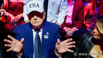 Frieden ist längst nicht sicher: Trump hat weniger als nichts erreicht