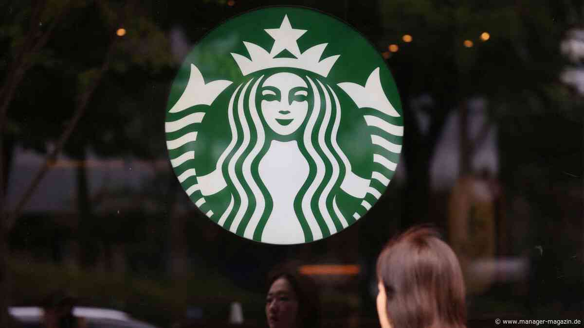 Südkorea: Starbucks schließt alle Filialen für verpflichtende Schulung