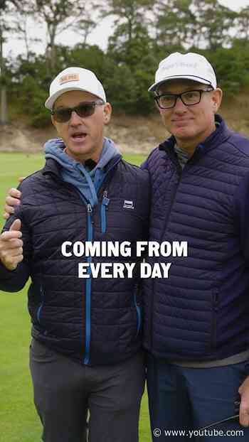 Inside the epic caddies competition at Friar's Head