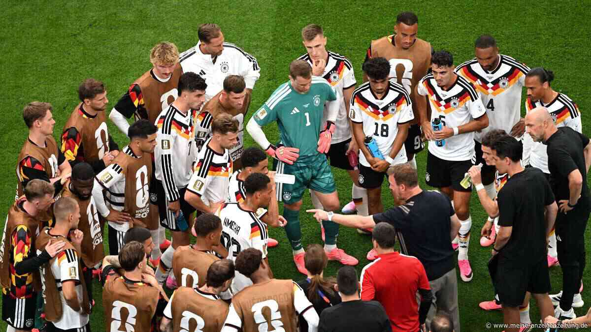Marcell Jansen über einen weiteren Vorteil von Trinkpausen bei der WM