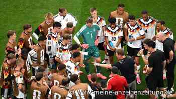 Marcell Jansen über einen weiteren Vorteil von Trinkpausen bei der WM