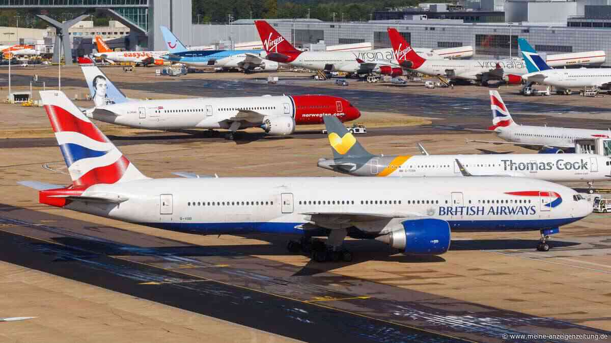 Schlange an Bord: Reinigungskraft entdeckt versteckten Passagier in Flugzeug