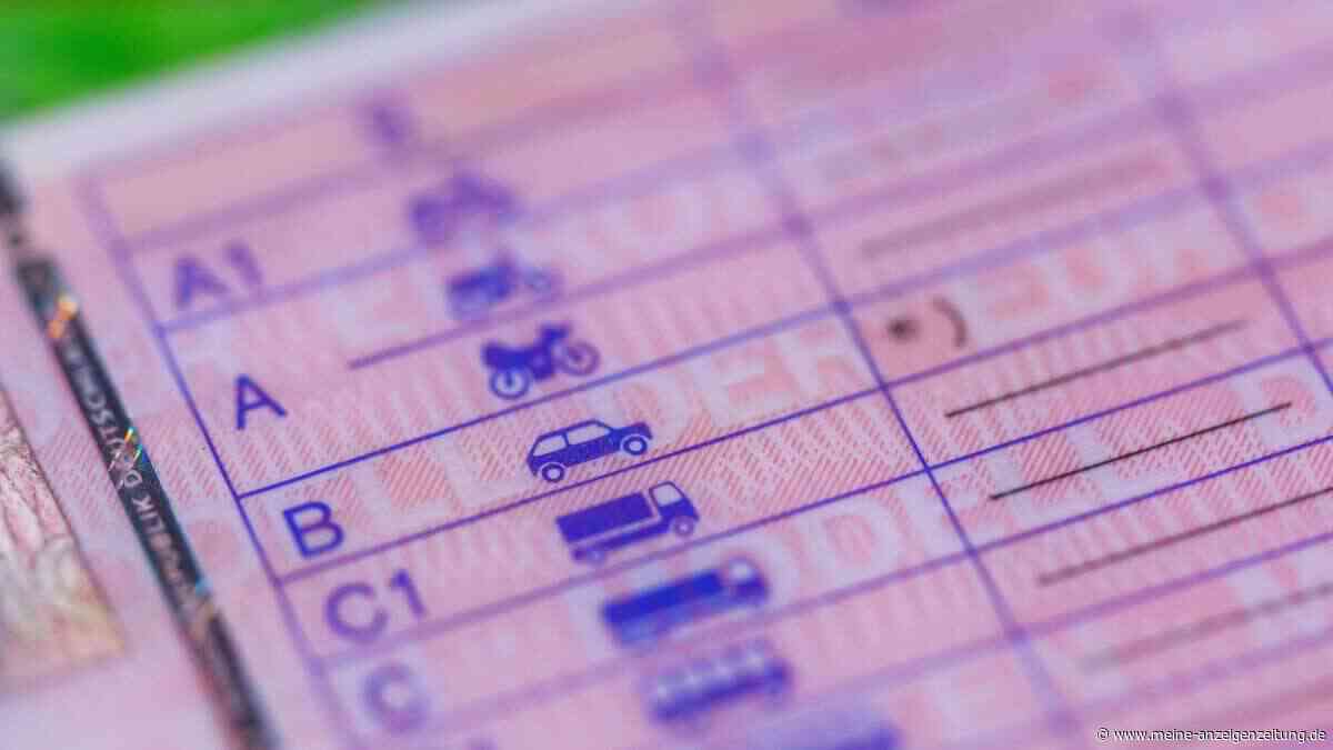 Wichtige Änderung für Führerscheine der Kategorie B trifft Autofahrer in der EU