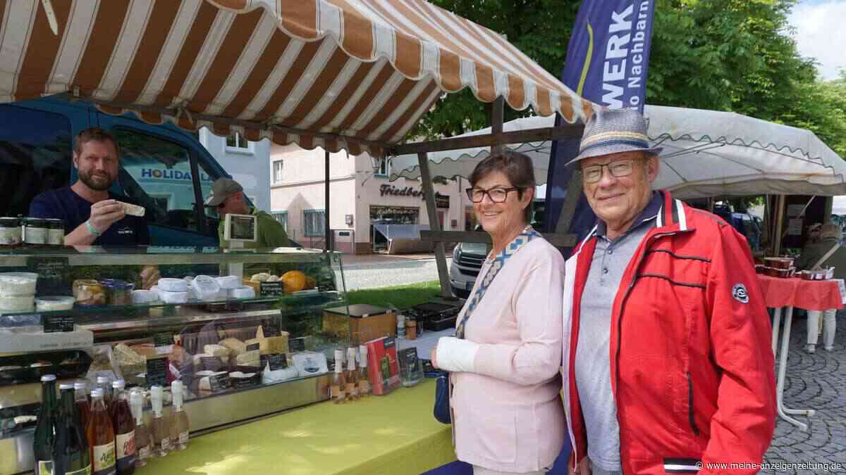 Unterer Markt verwandelt sich in Feinschmecker-Boulevard