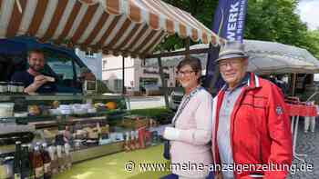 Unterer Markt verwandelt sich in Feinschmecker-Boulevard