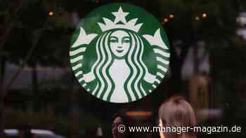 Südkorea: Starbucks schließt alle Filialen für verpflichtende Schulung