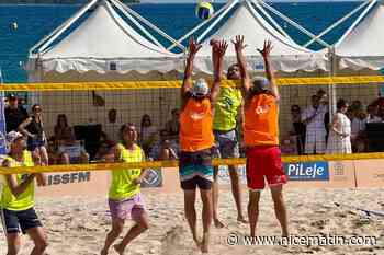 Le Cannes Beach Master réussit son lancement et rêve déjà de faire de la ville la « capitale du beach-volley »