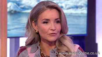 Helen Skelton says 'it’s a heavy emotion' as she opens up on 'grieving relationships'