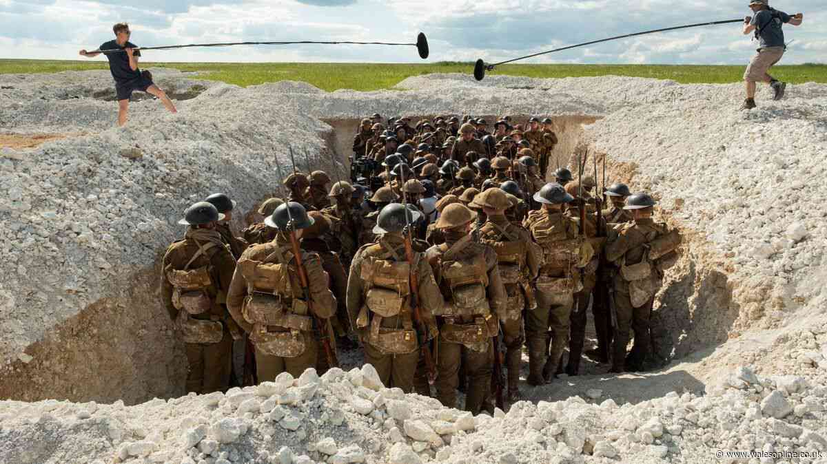 'One of the greatest war movies of all time' dubbed 'next Saving Private Ryan'