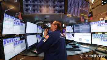 Stocks soar, oil prices fall on tentative agreement to end Iran war