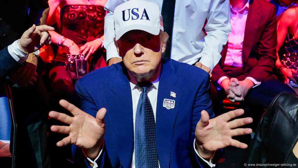 Was ist Donald Trumps Friedens-Deal mit Iran wirklich wert?