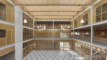 Nieuwbouw Schoonhovens College & Sporthal de Meent
