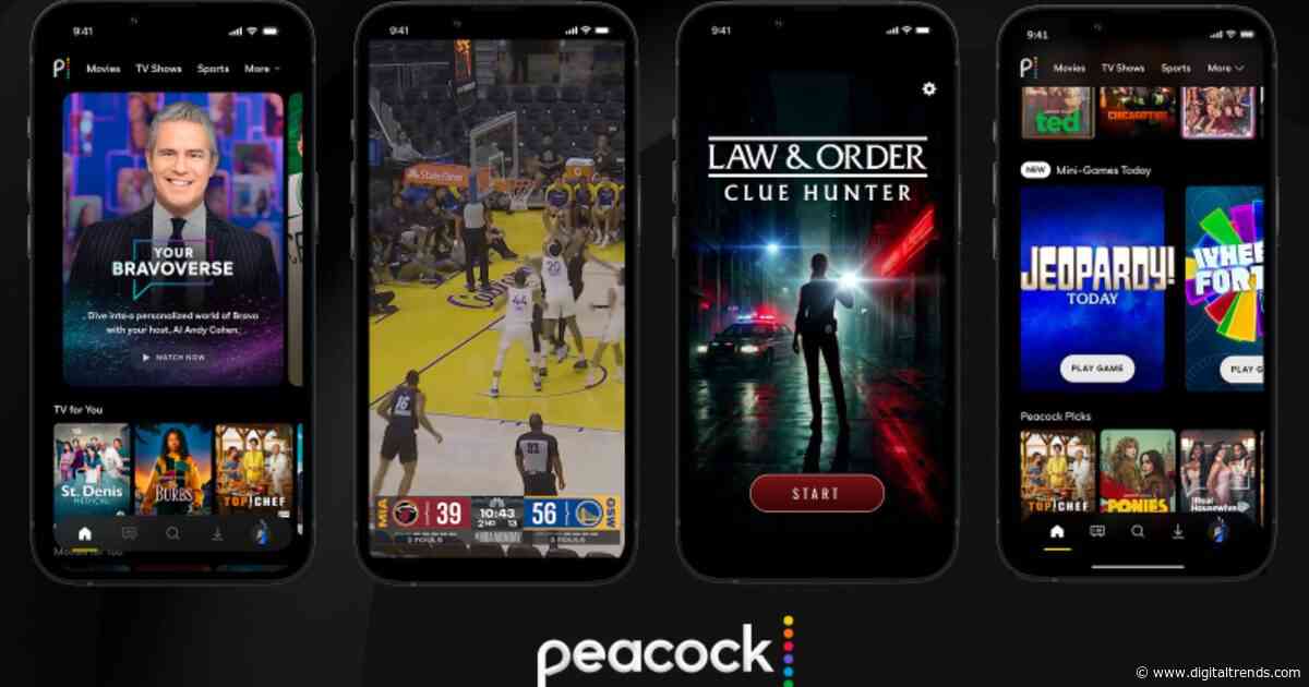 Peacock is bringing vertical Bravo microdramas and a TikTok-style feed to your phone soon