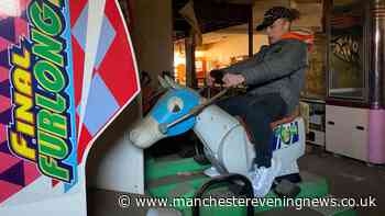 Urban explorer from Bury finds abandoned Wild West-themed amusement park