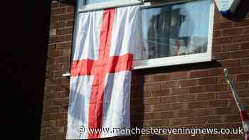 England flag rules as households risk £2,500 fine during World Cup 2026