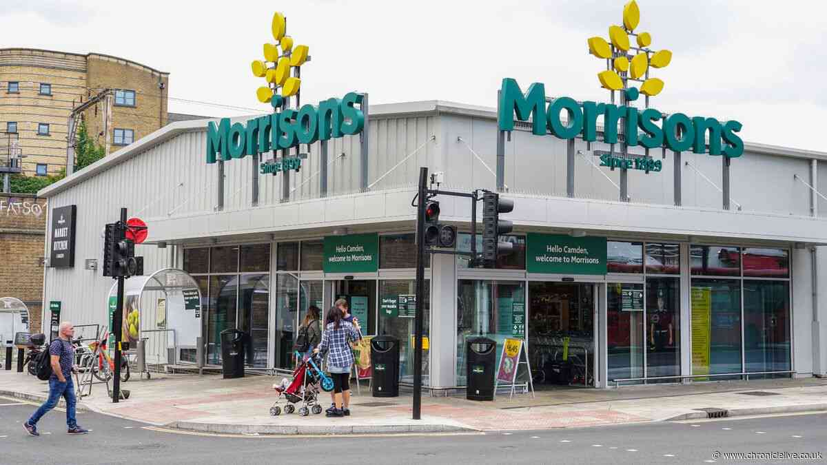 15-day warning for Morrisons shoppers with £250 rule introduced
