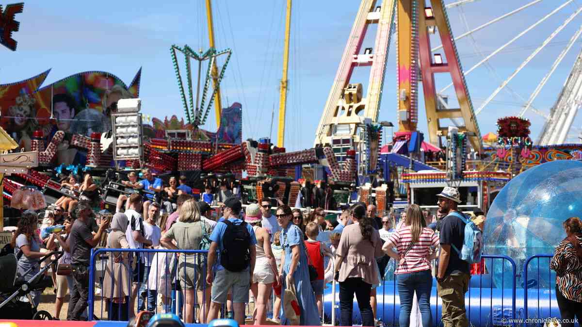 The Hoppings 2026 opening times in full as Town Moor funfair opening just days away