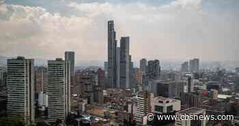 U.S. citizen arrested over alleged child sexual abuse in Colombia