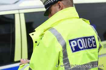 Homes evacuated and man arrested after suspected explosive device found at property