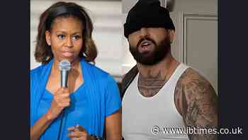 Joe Rogan Stunned as UFC Heavyweight Josh Hokit Jokes About Michelle Obama Looking Like a Man