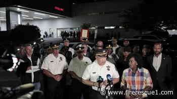 Retired firefighter killed after shooting 3 Philadelphia officers