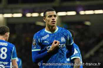 Mercato : L'AS Rome prépare une offre loin des exigences de l'OM pour Mason Greenwood !