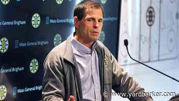 Bruins Bolster Organizational Depth With Attilio Biasca Signing