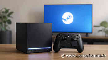 Valve verschickt die Steam Machine an Tester