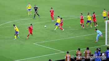Explained: How a chip in the ball allowed World Cup's fastest sub goal to stand