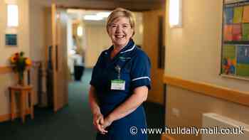 'Dove House has been my life' - Palliative care nurse retires after 35 years