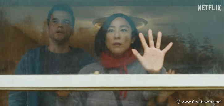 Stuck Inside 'The Last House' Trailer with Greta Lee & Wagner Moura