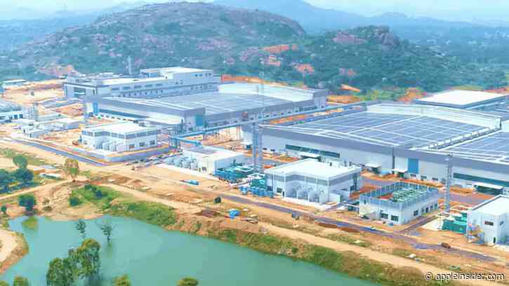 India threatens to shut down iPhone factory for polluting farmland