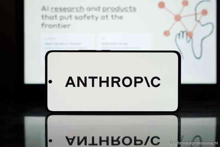 Amerikaanse overheid blokkeert toegang nieuwe AI-modellen van Anthropic buiten de VS