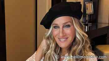 Sarah Jessica Parker graduates at 61 with a total Carrie Bradshaw moment