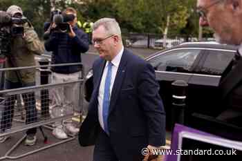 Defence closes case in Sir Jeffrey Donaldson sex offences trial
