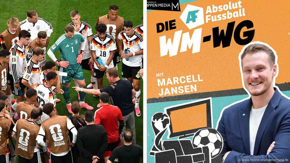 Marcell Jansen sieht Trinkpausen als taktischen Vorteil für das DFB-Team