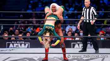 All Elite Wrestling set for historic West End show as Swerve Strickland throws hat in ring