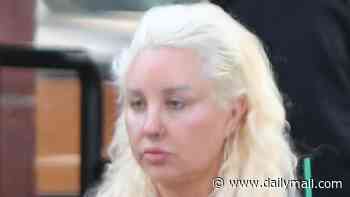 Amanda Bynes flaunts her slimmer frame in wild cutout slacks amid 40lb Ozempic weight loss journey