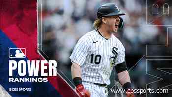 MLB Power Rankings: What if the White Sox really are just this good? Plus, the Dodgers retake their No. 1 spot